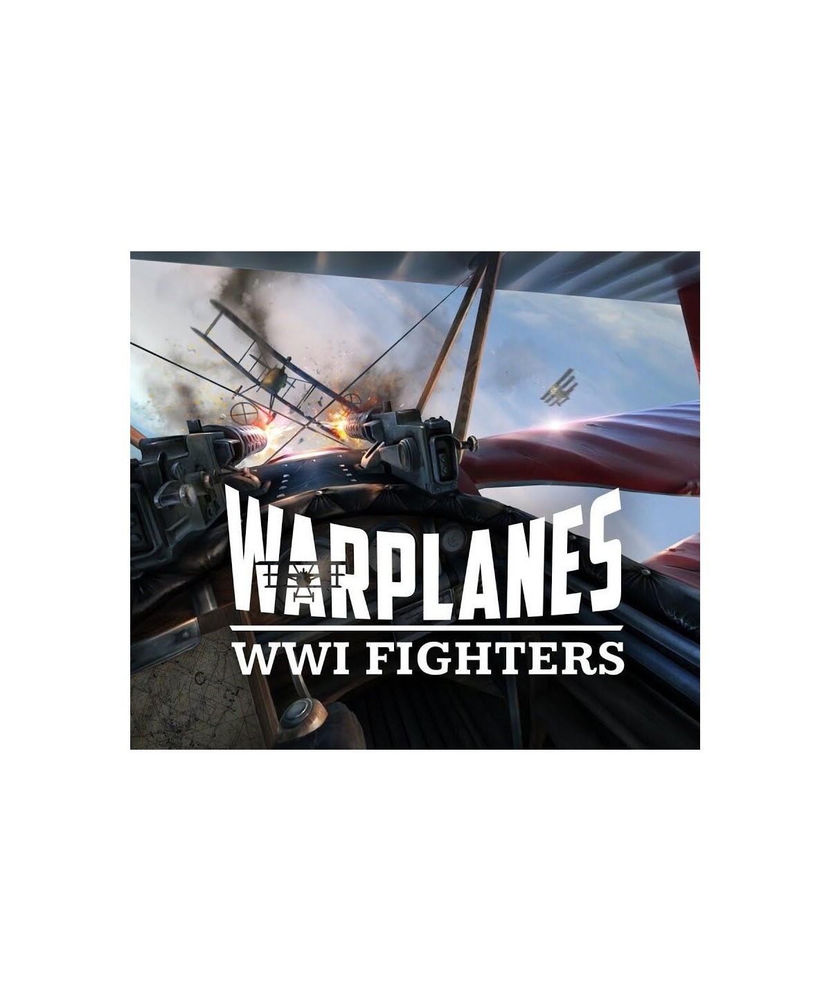 Warplanes: WW1 Fighters Steam Key GLOBAL